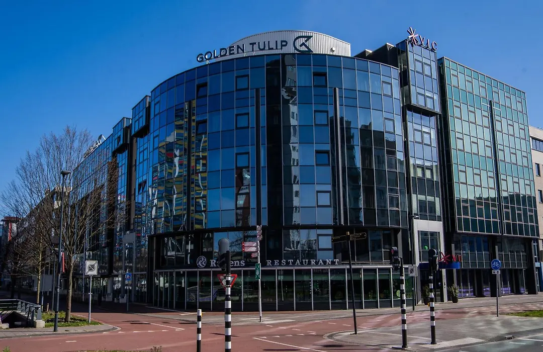 Golden Tulip Leiden Centre-1