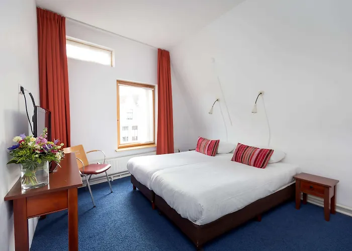Lange Mare City Leiden